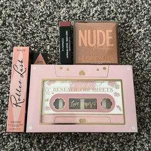4 Piece Nude colored bundle